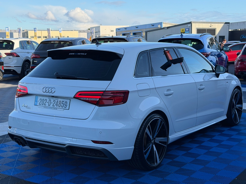 Audi A3 S-LINE - 1.4L PETROL - AUTO - 12M WARRANTY - CAR: 2640 — thumbnail 8