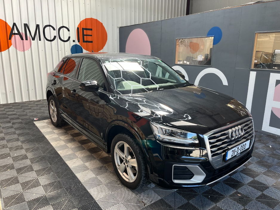 Used Audi Q2 2021 in Dublin