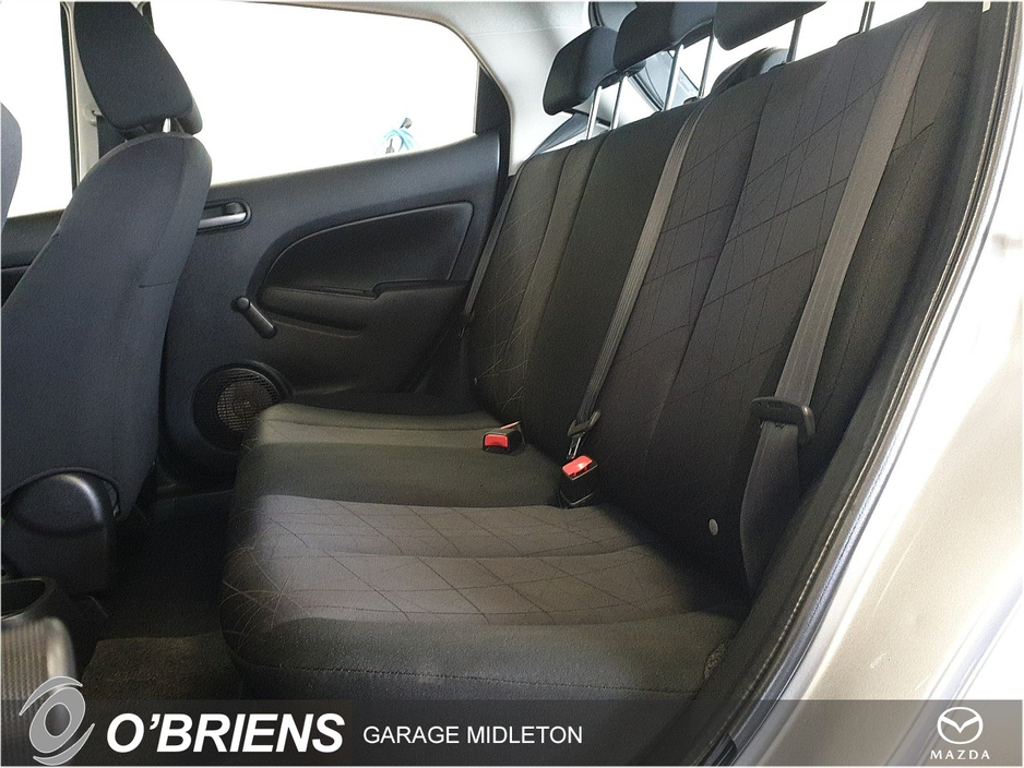 Mazda Mazda2 1.3 84PS SENSU 2011 5DR — thumbnail 10