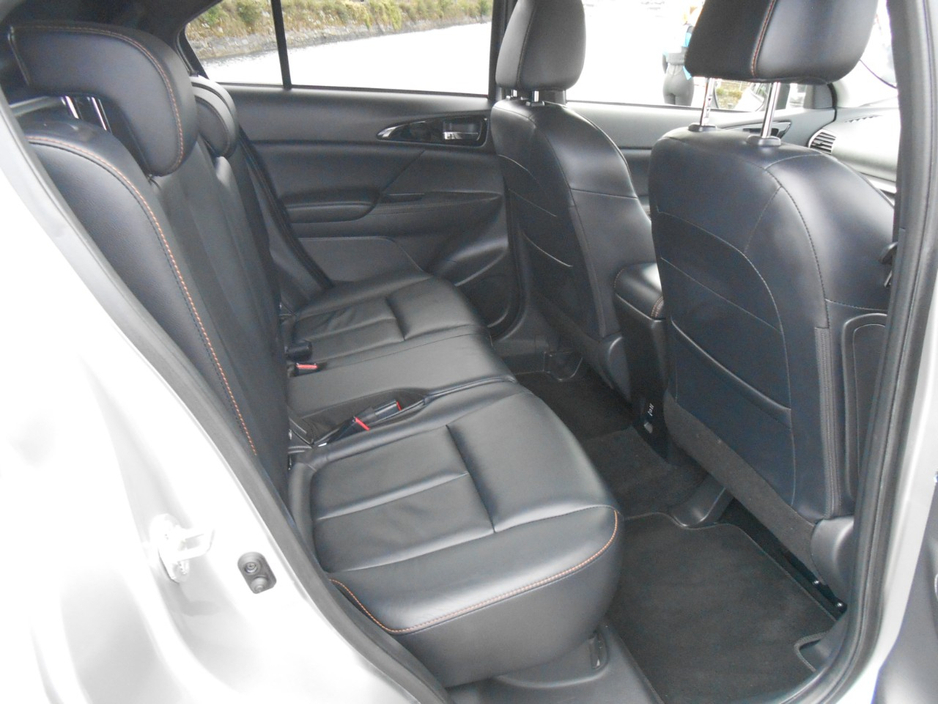 2019 Mitsubishi Eclipse Cross 1.5L Petrol For Sale Images