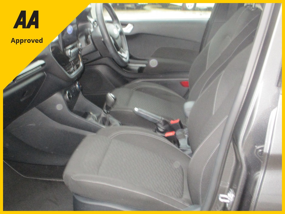 2024 Ford Fiesta 1L Petrol For Sale Images