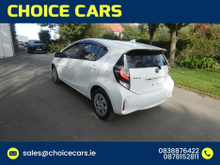 2021 Toyota Aqua 1.5L Hybrid For Sale Images