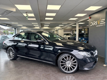Mercedes-Benz E Class 220 D AVANTGARDE 4DR AUTO