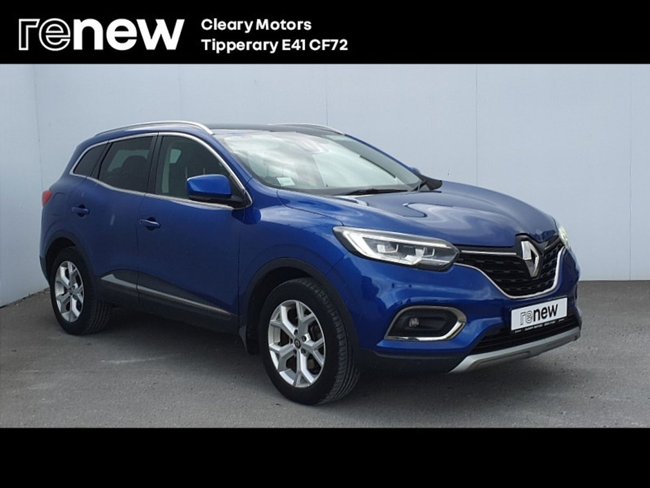 2019 Renault Kadjar For Sale Images