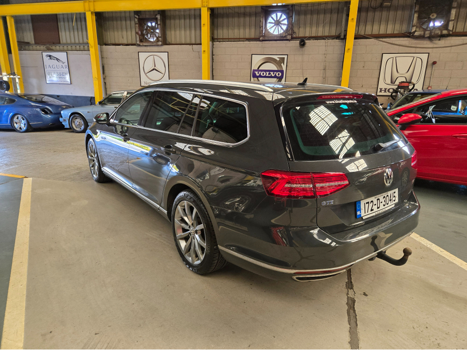 2017 Volkswagen Passat 1.4L Hybrid For Sale Images
