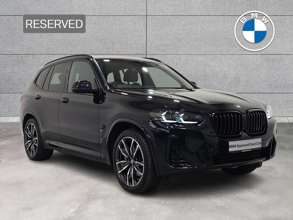 2024 BMW X3 2L Petrol Plug-in Hybrid For Sale Images