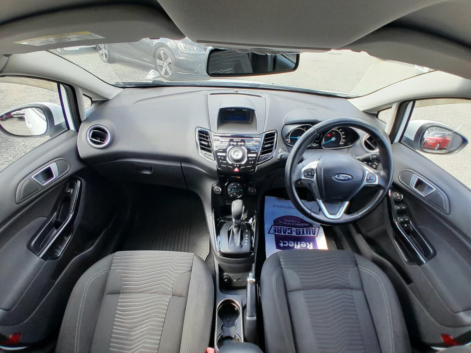 Ford Fiesta 1.0L EcoBoost Petrol Automatic - Low mileage (3160) — thumbnail 14