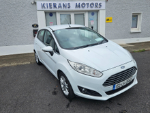 2015 Ford Fiesta 1.2L Petrol For Sale Images