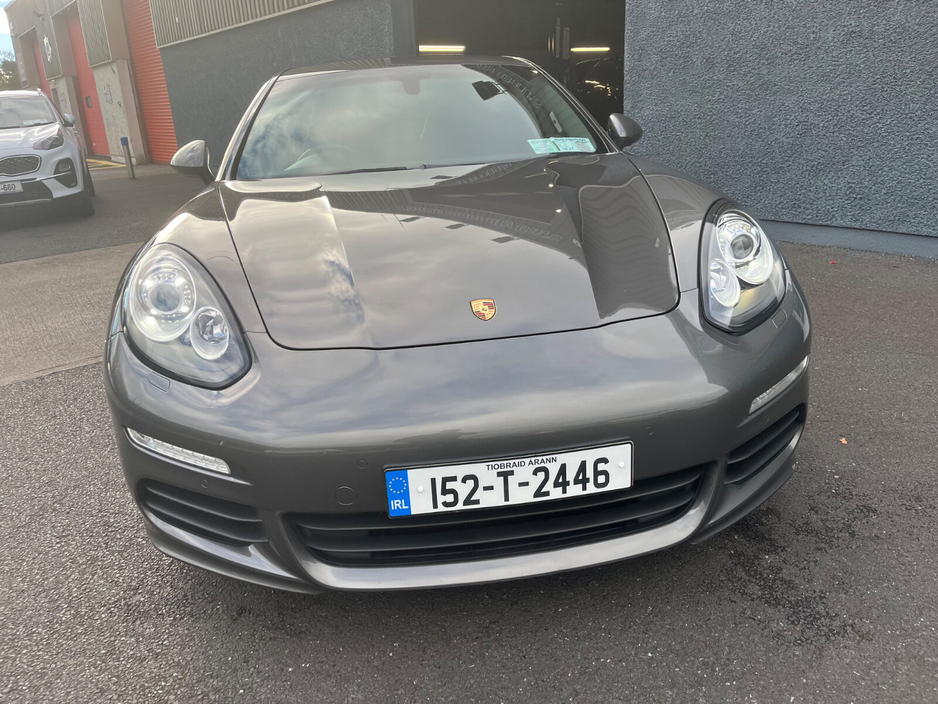2015 Porsche Panamera 3L Diesel For Sale Images