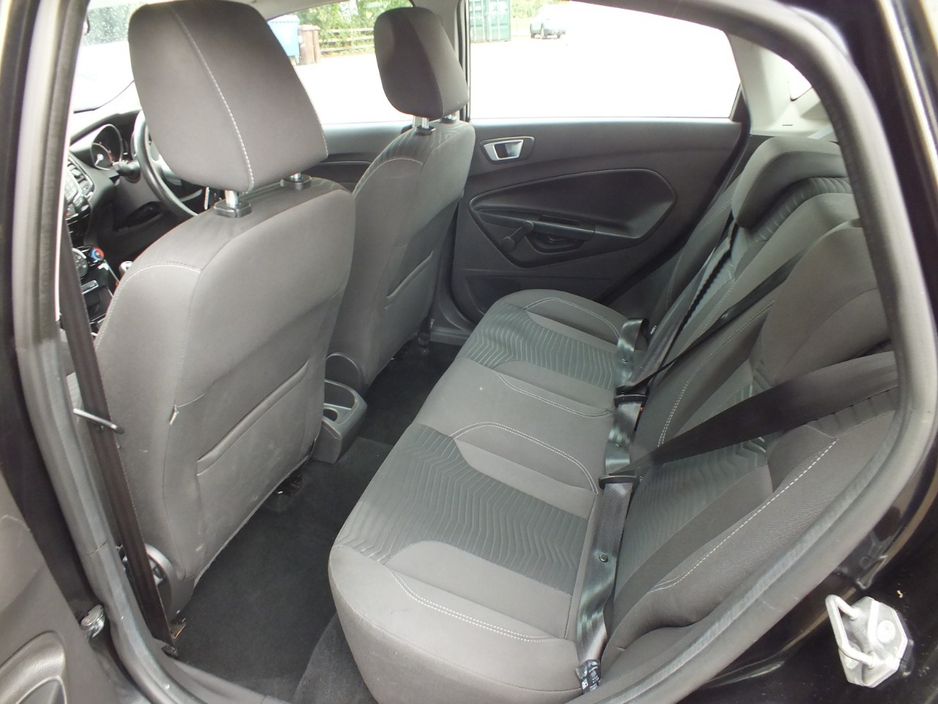 2015 Ford Fiesta 1.5L Diesel For Sale Images