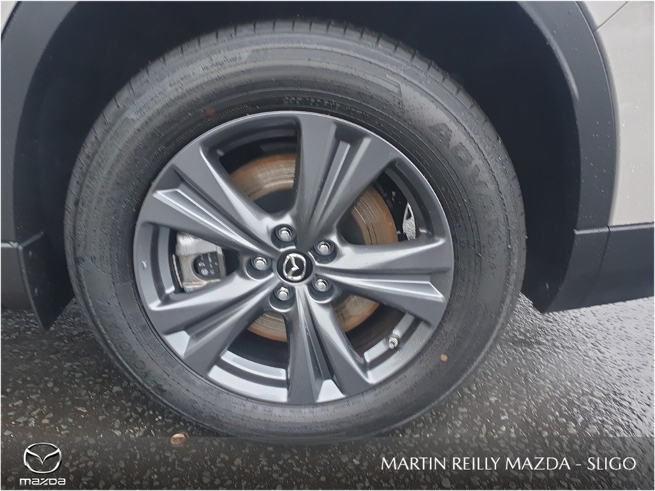 2026 Mazda CX-80 2.5L Petrol Plug-in Hybrid For Sale Images