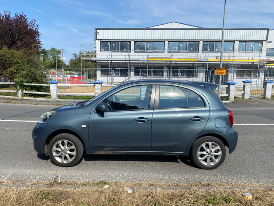 2015 Nissan Micra 1.2L Petrol For Sale Images