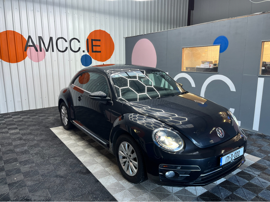 Used Volkswagen Beetle 2017 in Dublin