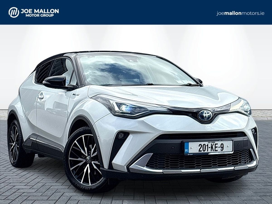 Used Toyota C-HR 2020 in Kildare