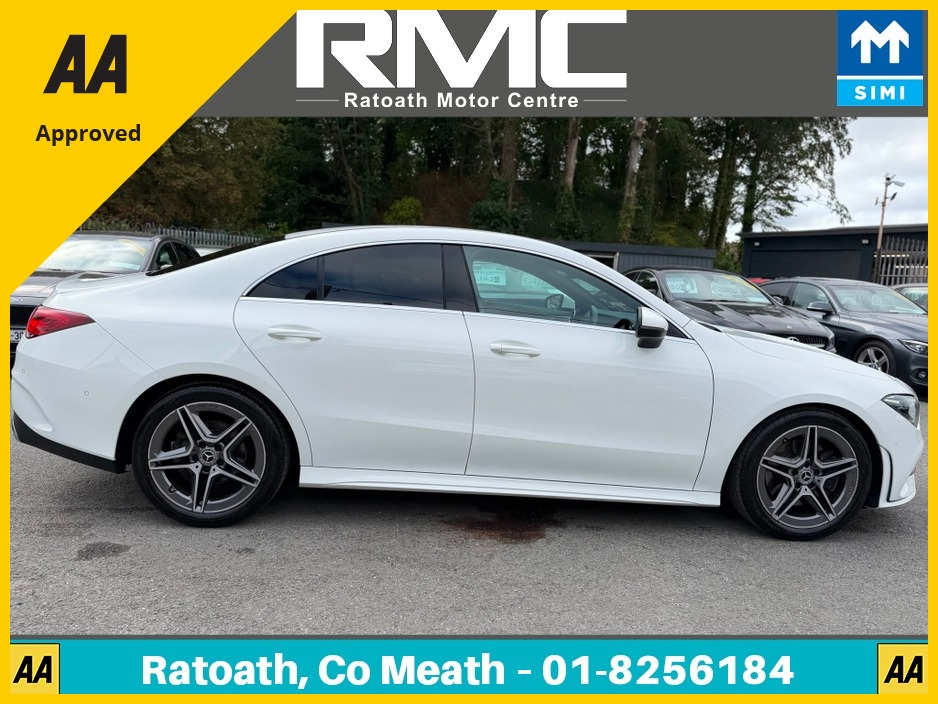 2020 Mercedes-Benz CLA Class 1.3L Petrol For Sale Images