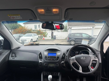 2014 Hyundai ix35 1.7L Diesel For Sale Images