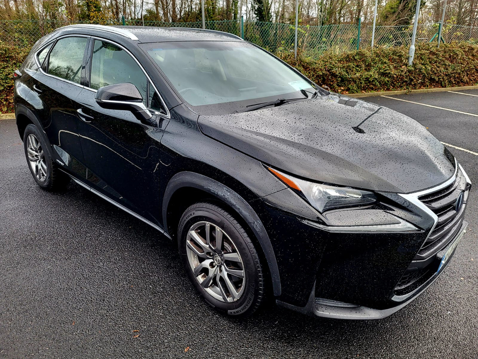 Used Lexus NX 2015 in Dublin