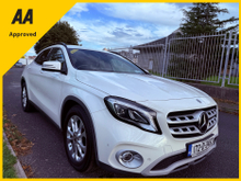 Mercedes-Benz GLA Class  STYLE GLA180
