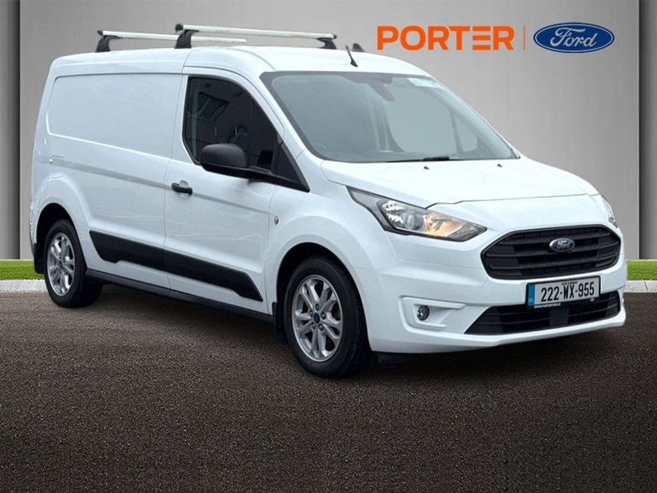 Used Ford Transit Connect 2022 in Sligo
