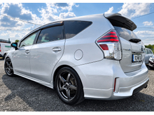 2016 Toyota Prius 1.8L Petrol Hybrid For Sale Images