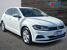 2020 Volkswagen Polo 1L Petrol For Sale Images