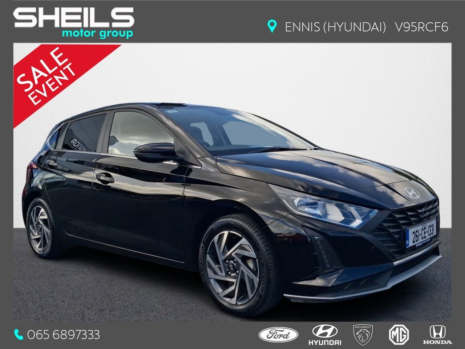 Used Hyundai i20 2026 in Clare