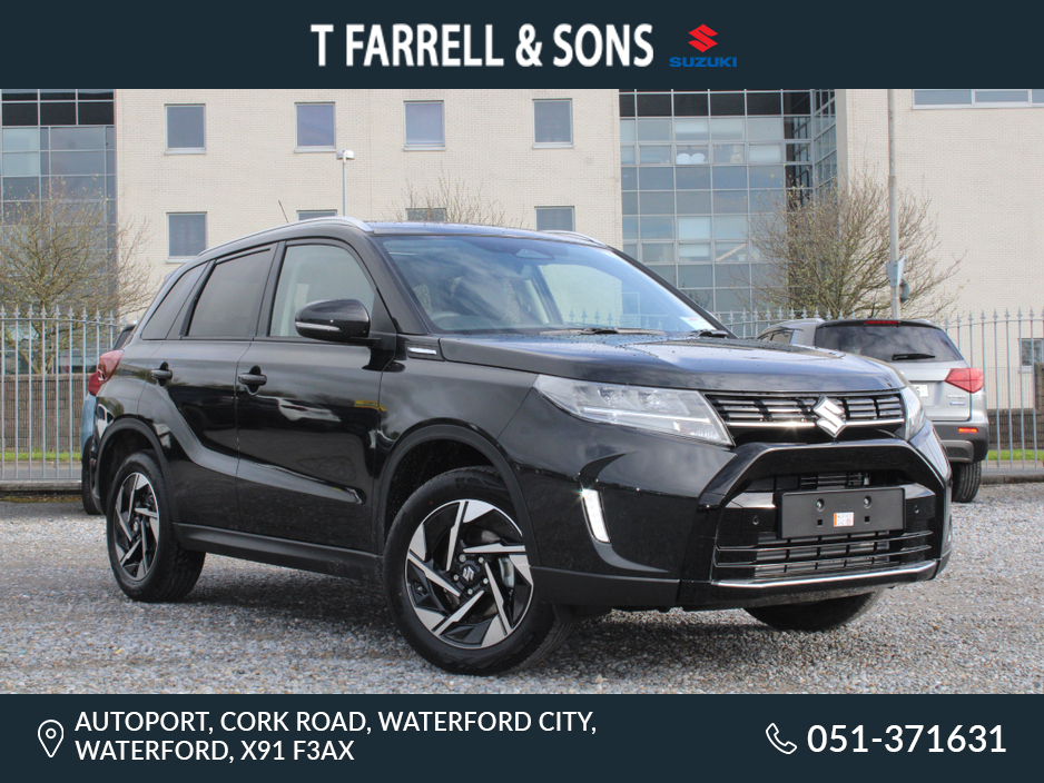 Used Suzuki Vitara 2026 in Waterford