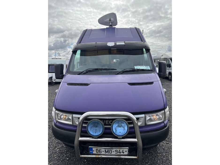 2006 Iveco Daily 2.8L Diesel For Sale Images