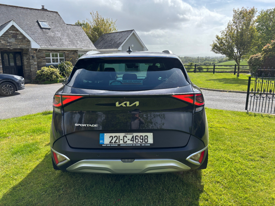 2022 Kia Sportage 1.6L Diesel For Sale Images