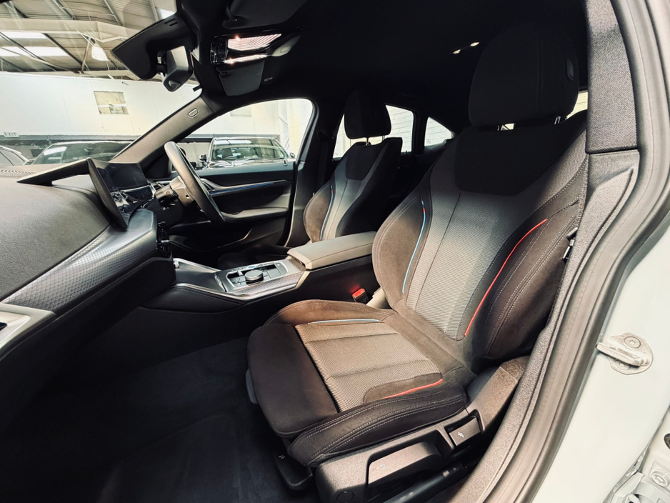 2026 BMW i4 0L Electric For Sale Images