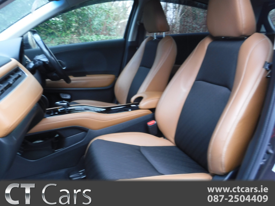 2018 Honda Vezel 1.5L Petrol Hybrid For Sale Images