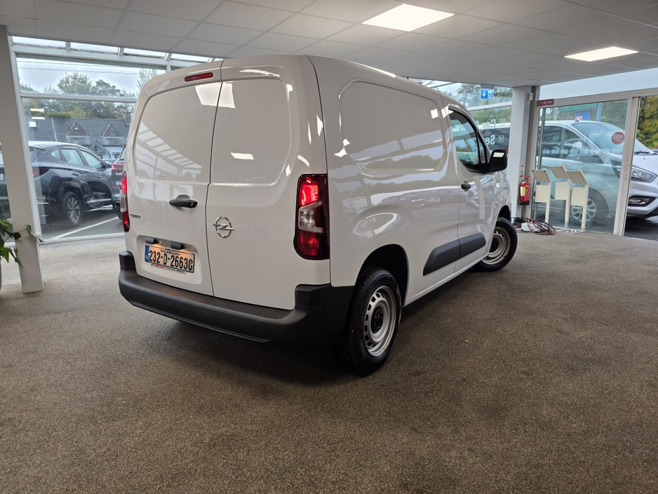2023 Opel Combo 1.5L Diesel For Sale Images