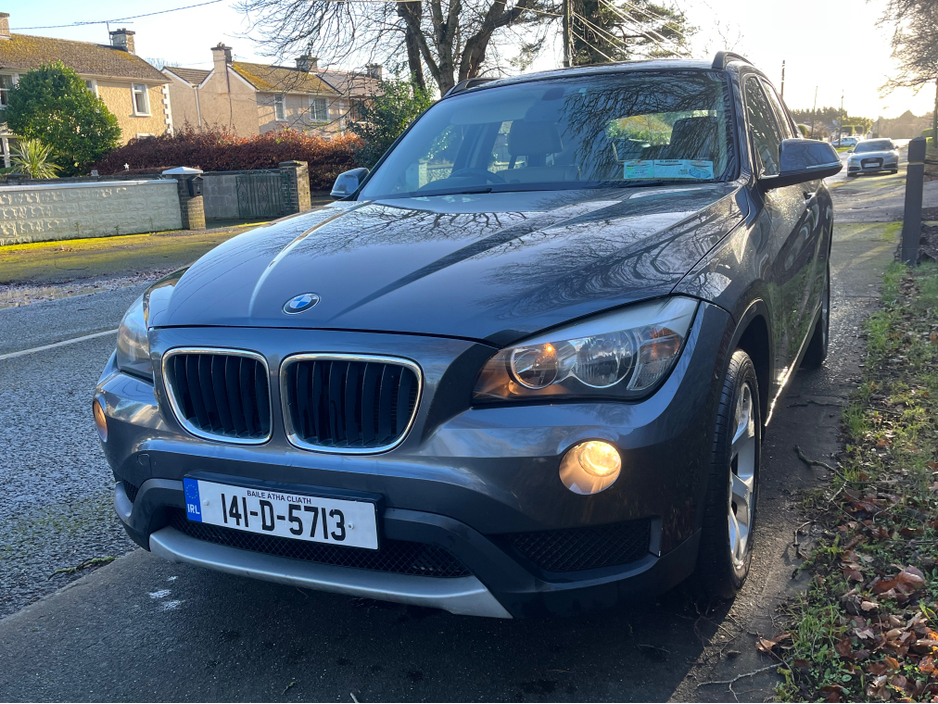 2014 BMW X1 2L Diesel For Sale Images
