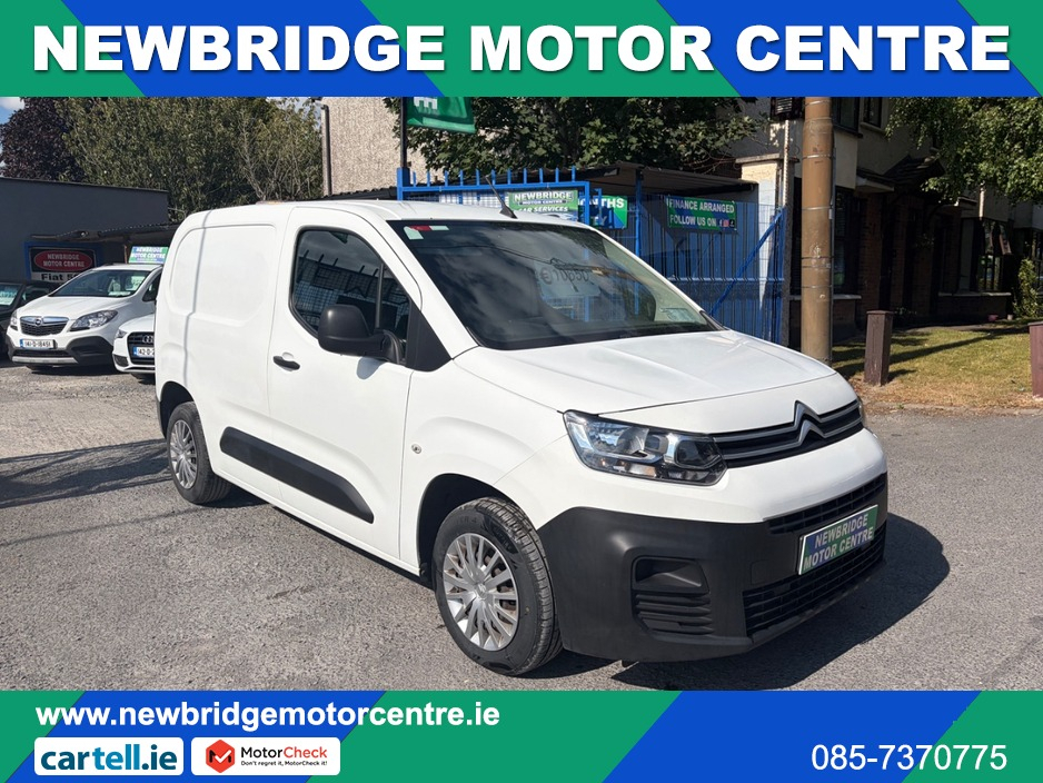 2020 Citroen Berlingo