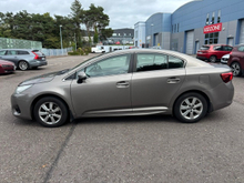 2015 Toyota Avensis 1.6L Diesel For Sale Images