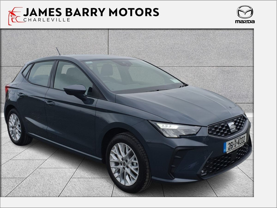 2026 SEAT Ibiza For Sale Images