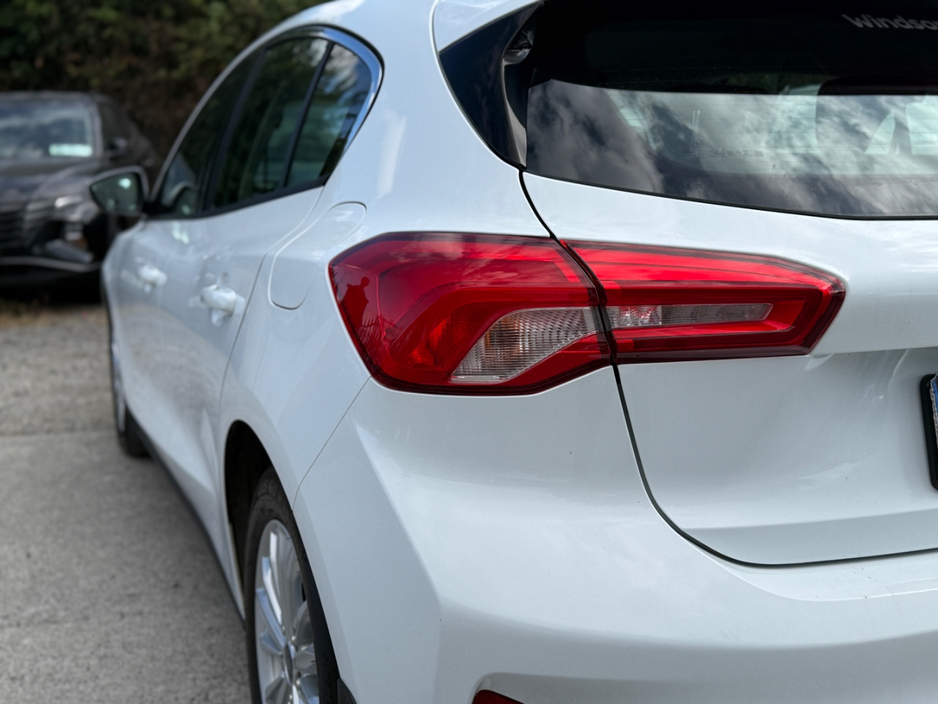 2019 Ford Focus 1.5L Diesel For Sale Images