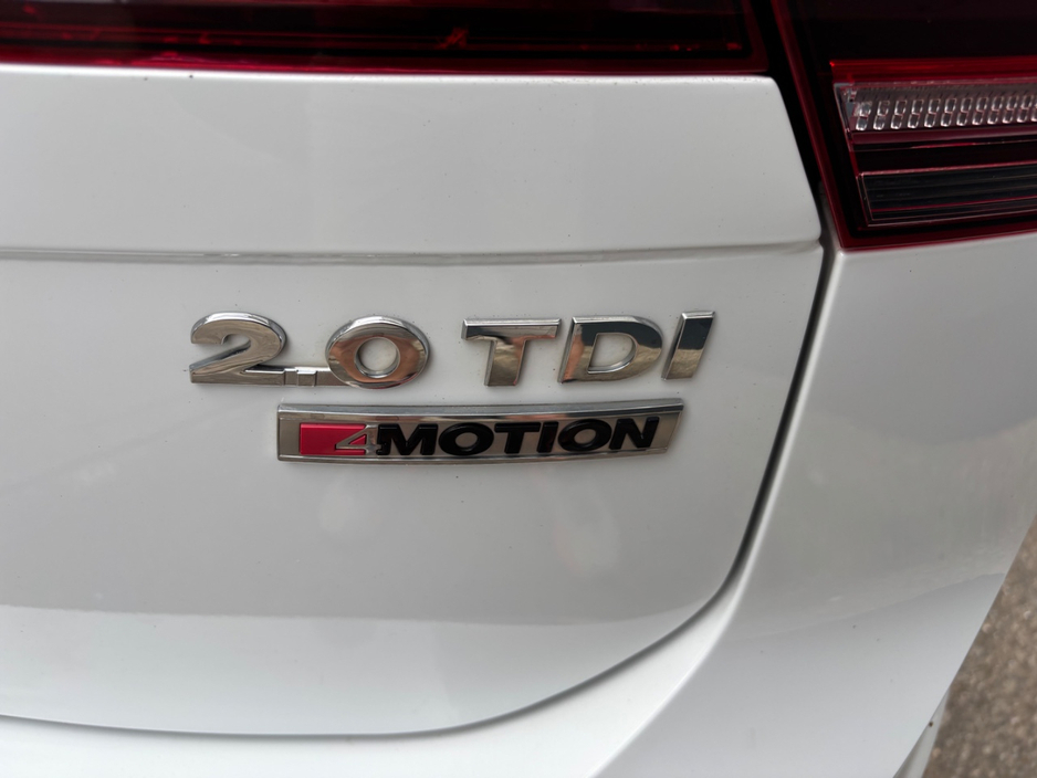 2017 Volkswagen Tiguan 2L Diesel For Sale Images