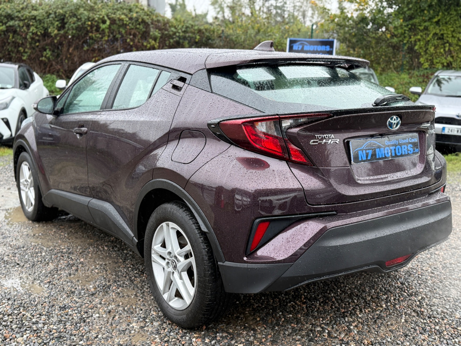 2023 Toyota C-HR 1.8L Petrol Hybrid For Sale Images