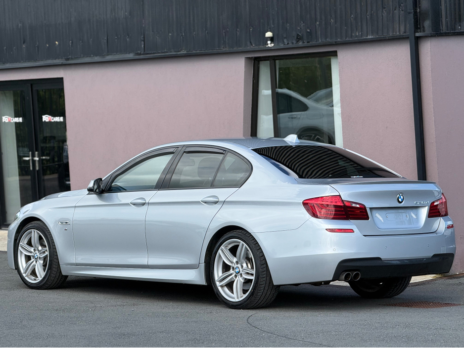 2017 BMW 5 Series 2L Diesel For Sale Images