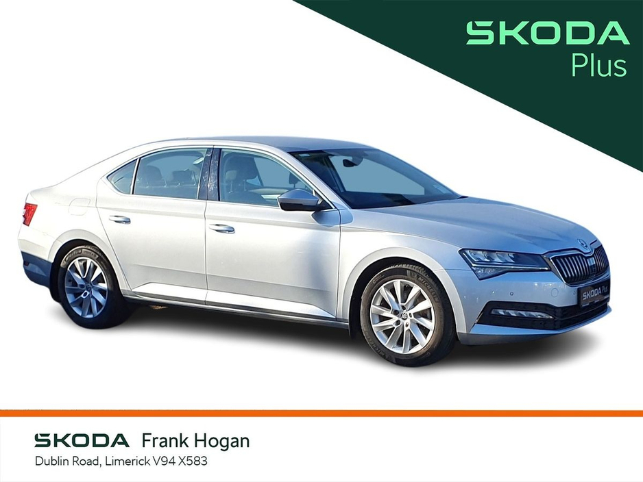 Skoda Superb Ambition 1.5TSI 150HPCall Cormac on 0861736180