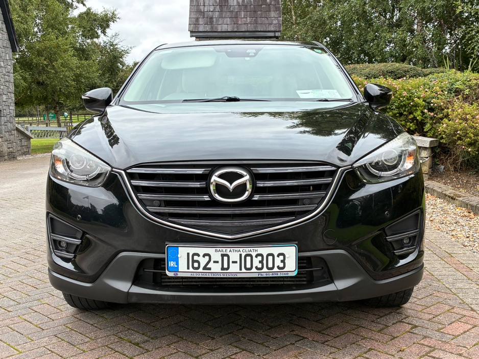 2016 Mazda CX-5 2.2L Diesel For Sale Images