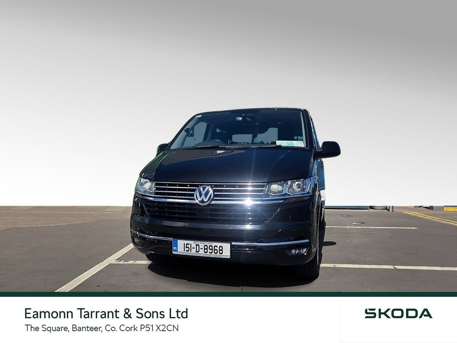 2015 Volkswagen Caravelle For Sale Images