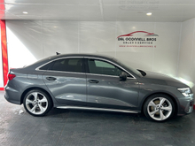 2021 Audi A3 2L Diesel For Sale Images