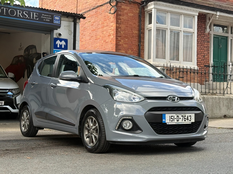 2015 Hyundai i10 1L Petrol For Sale Images