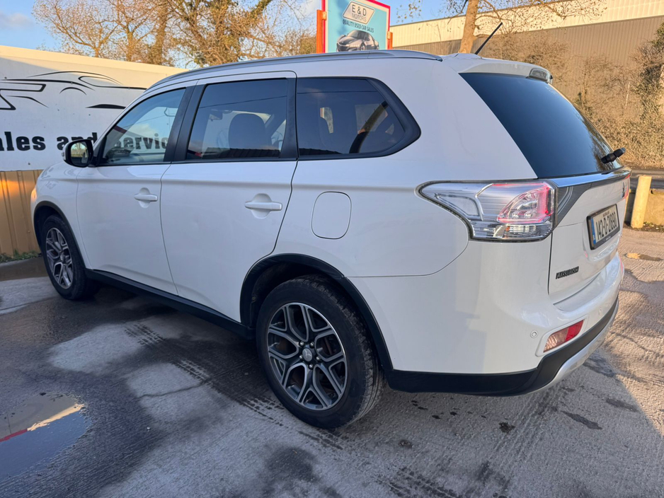 2014 Mitsubishi Outlander 2.2 DI-D 4X4 GX3 148 148... | Jammer.ie