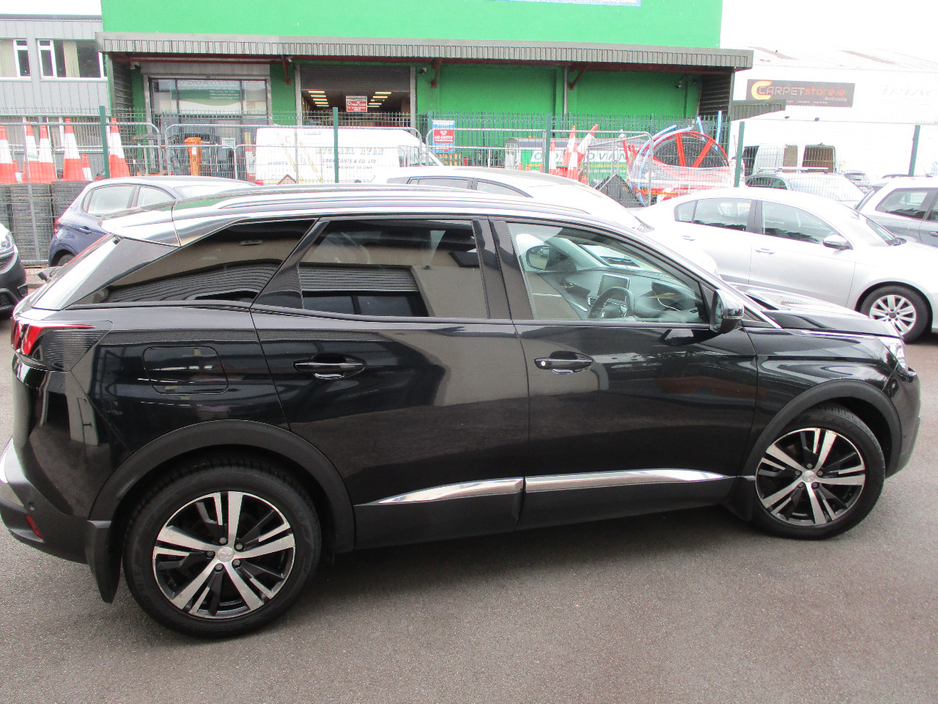 2020 Peugeot 3008 1.5L Diesel For Sale Images