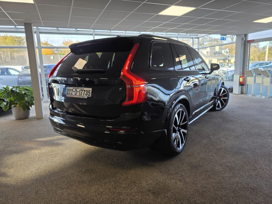 2022 Volvo XC90 2L Petrol Plug-in Hybrid For Sale Images