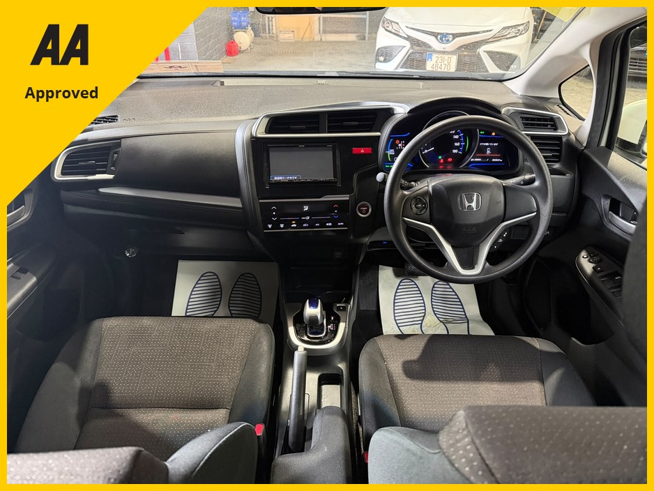 Honda Fit High — thumbnail 18