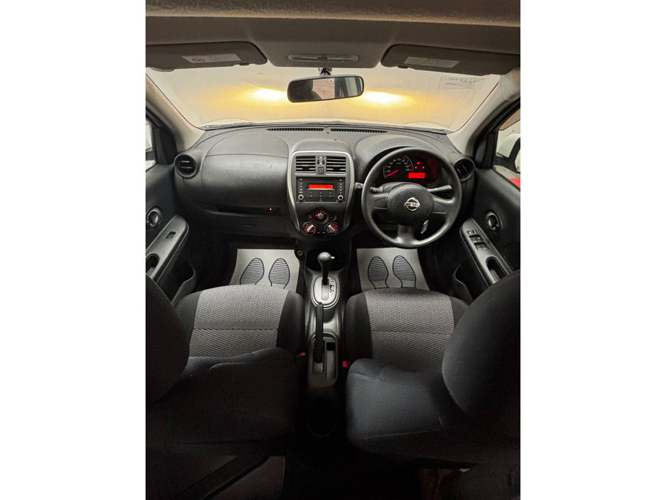 Nissan March 1.2 5dr — thumbnail 14
